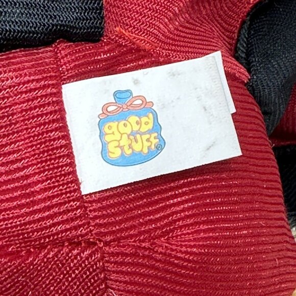 Good Stuff NFL Atlanta Falcons Cheerleader Plush Bear Beige Megaphone 13 Inch - Picture 8 of 10